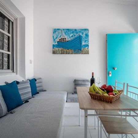 Azzurro Naxos, Azzurro I - Azzurro II - Azzurro III Leilighet Naxos City Eksteriør bilde