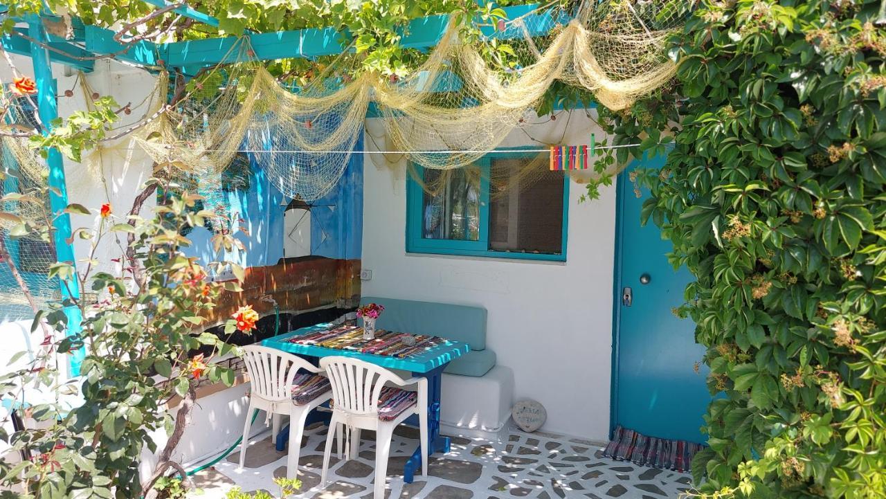 Azzurro Naxos, Azzurro I - Azzurro II - Azzurro III Leilighet Naxos City Eksteriør bilde