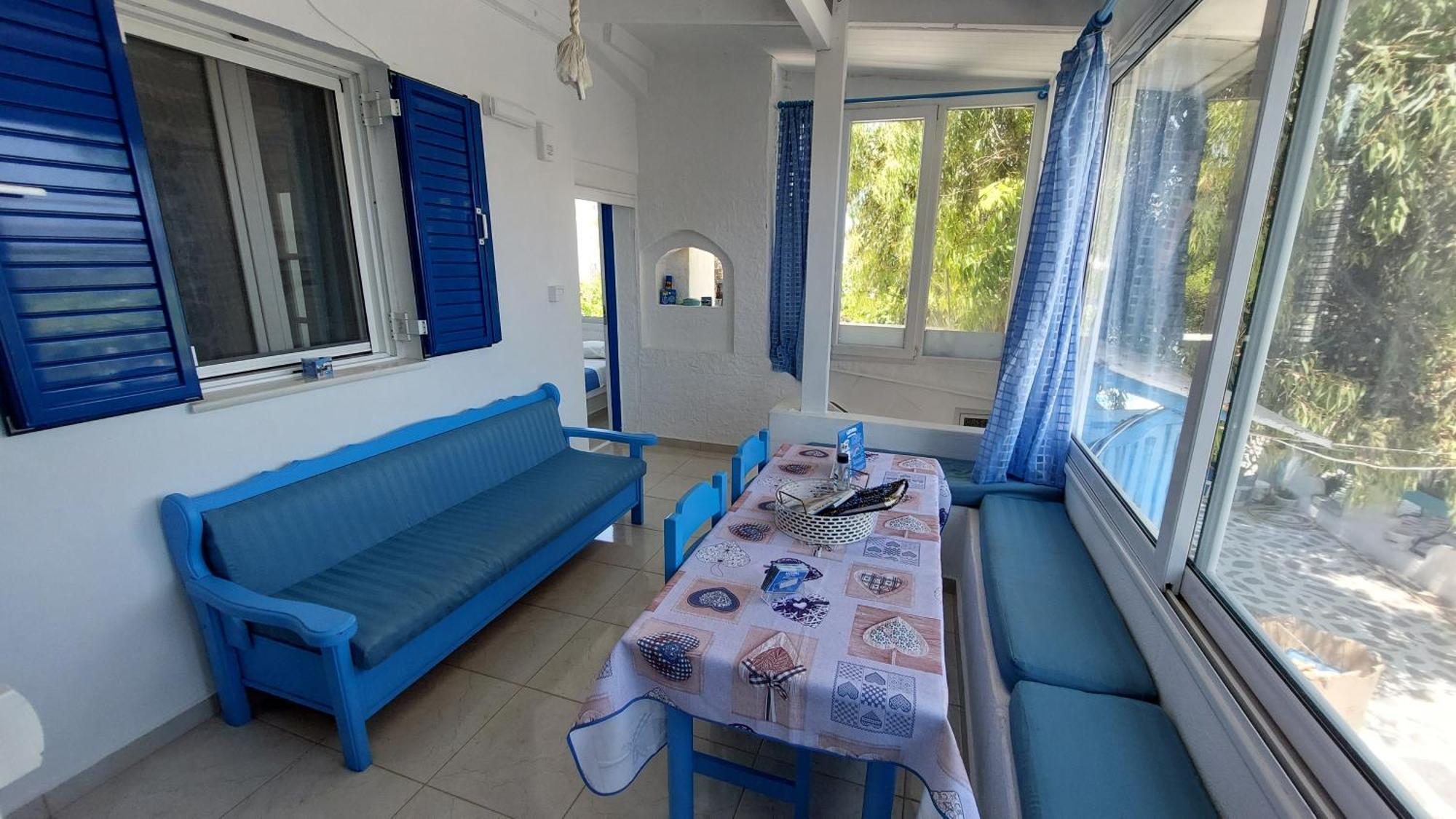 Azzurro Naxos, Azzurro I - Azzurro II - Azzurro III Leilighet Naxos City Eksteriør bilde