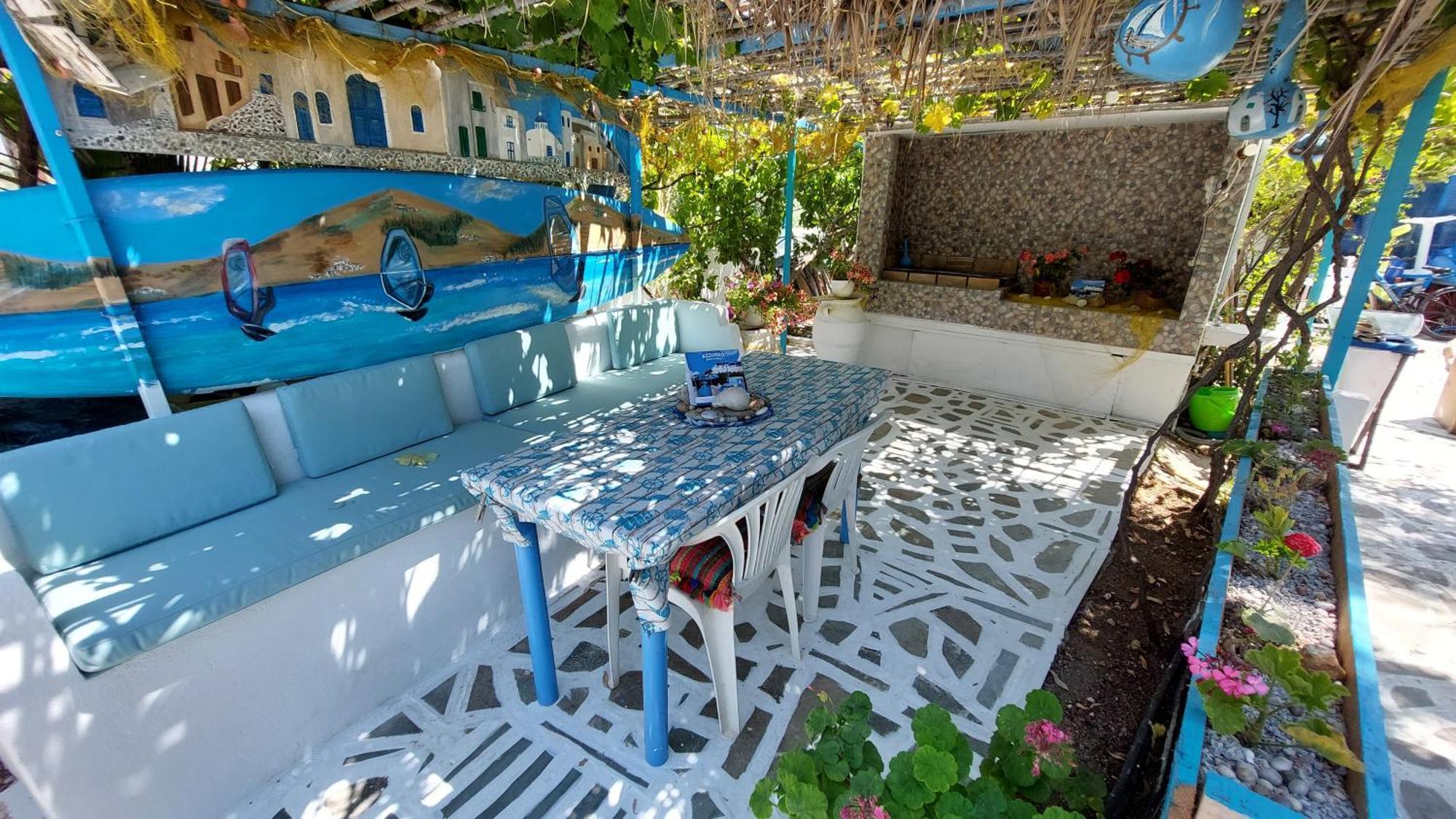Azzurro Naxos, Azzurro I - Azzurro II - Azzurro III Leilighet Naxos City Eksteriør bilde