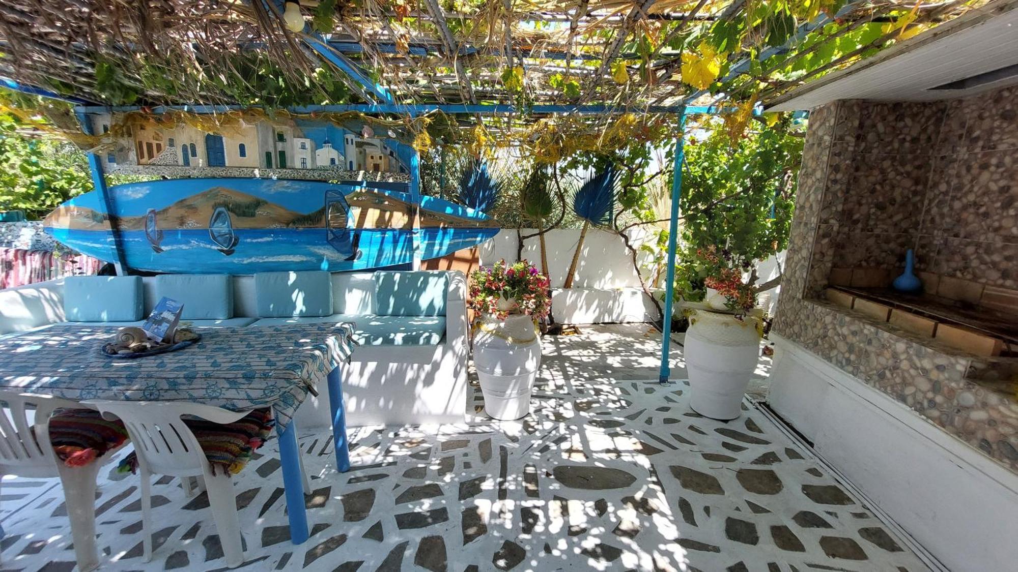 Azzurro Naxos, Azzurro I - Azzurro II - Azzurro III Leilighet Naxos City Eksteriør bilde