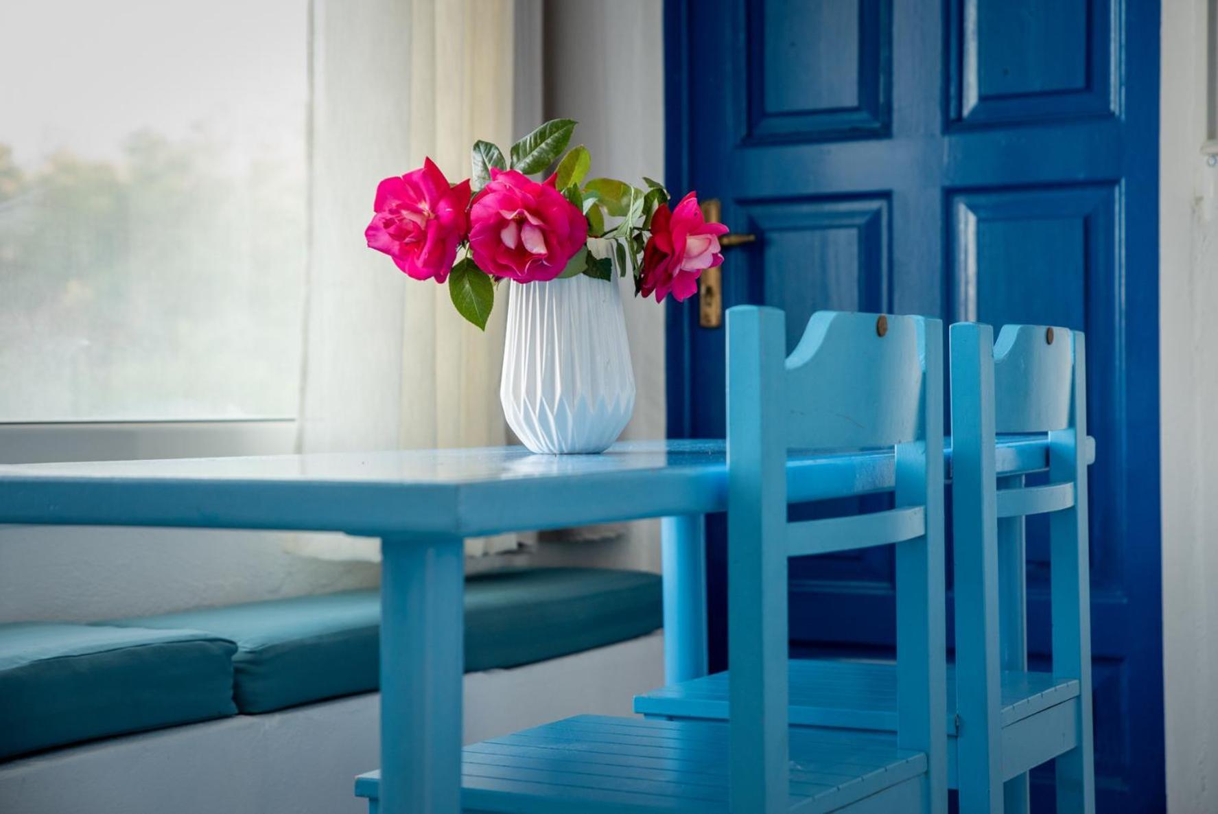 Azzurro Naxos, Azzurro I - Azzurro II - Azzurro III Leilighet Naxos City Eksteriør bilde