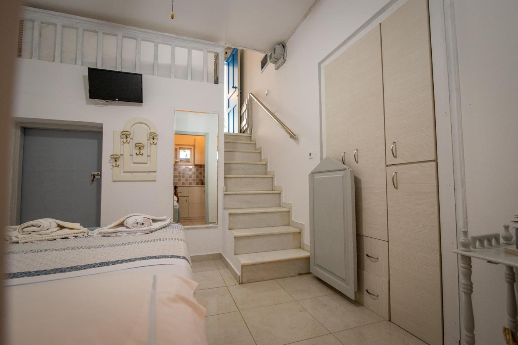 Azzurro Naxos, Azzurro I - Azzurro II - Azzurro III Leilighet Naxos City Eksteriør bilde