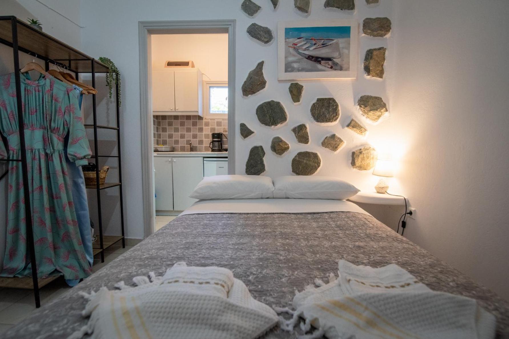 Azzurro Naxos, Azzurro I - Azzurro II - Azzurro III Leilighet Naxos City Eksteriør bilde