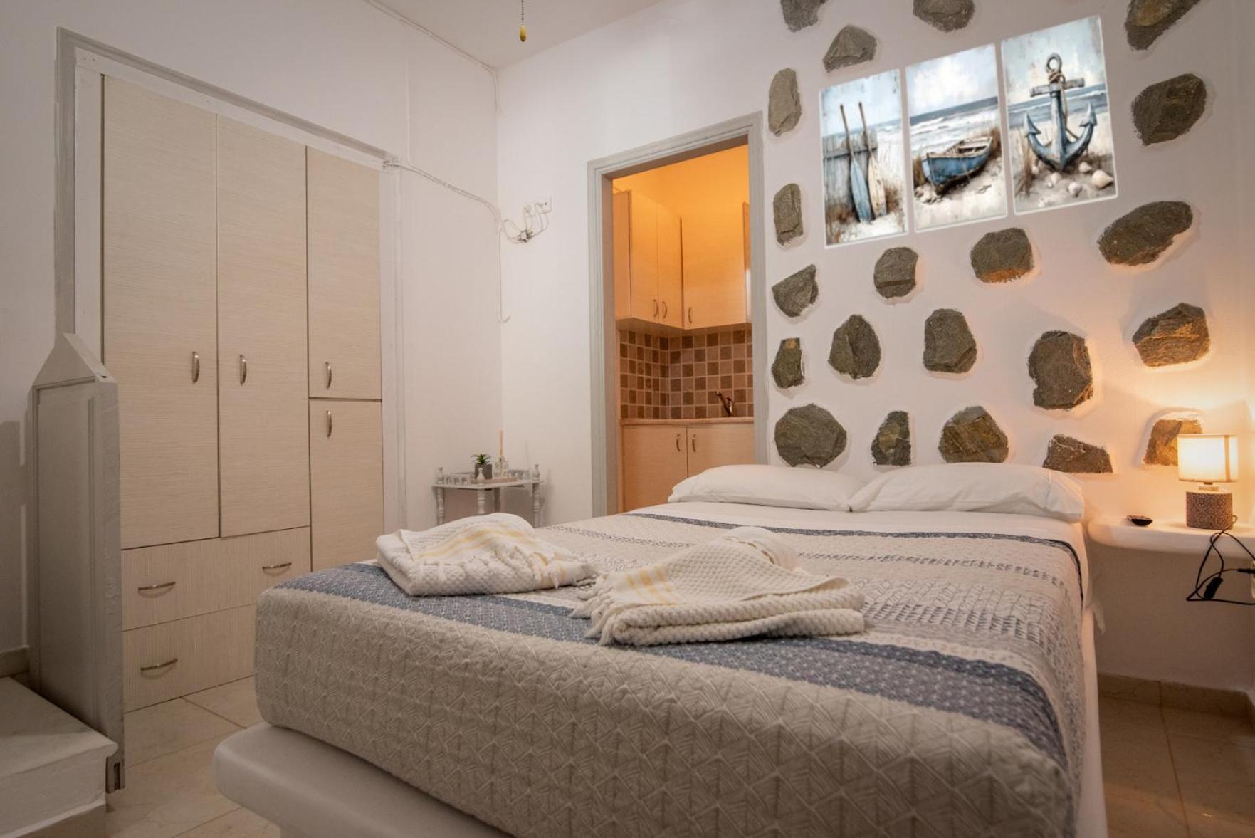 Azzurro Naxos, Azzurro I - Azzurro II - Azzurro III Leilighet Naxos City Eksteriør bilde
