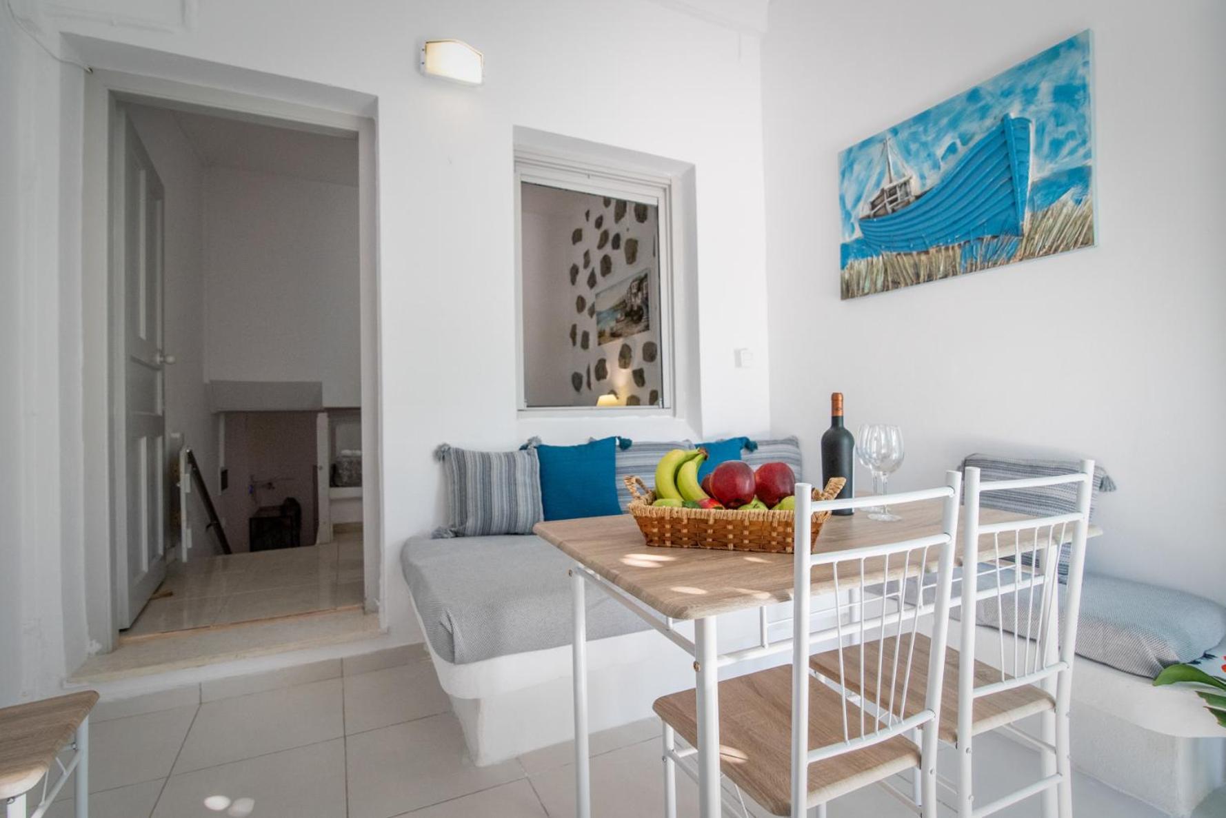 Azzurro Naxos, Azzurro I - Azzurro II - Azzurro III Leilighet Naxos City Eksteriør bilde