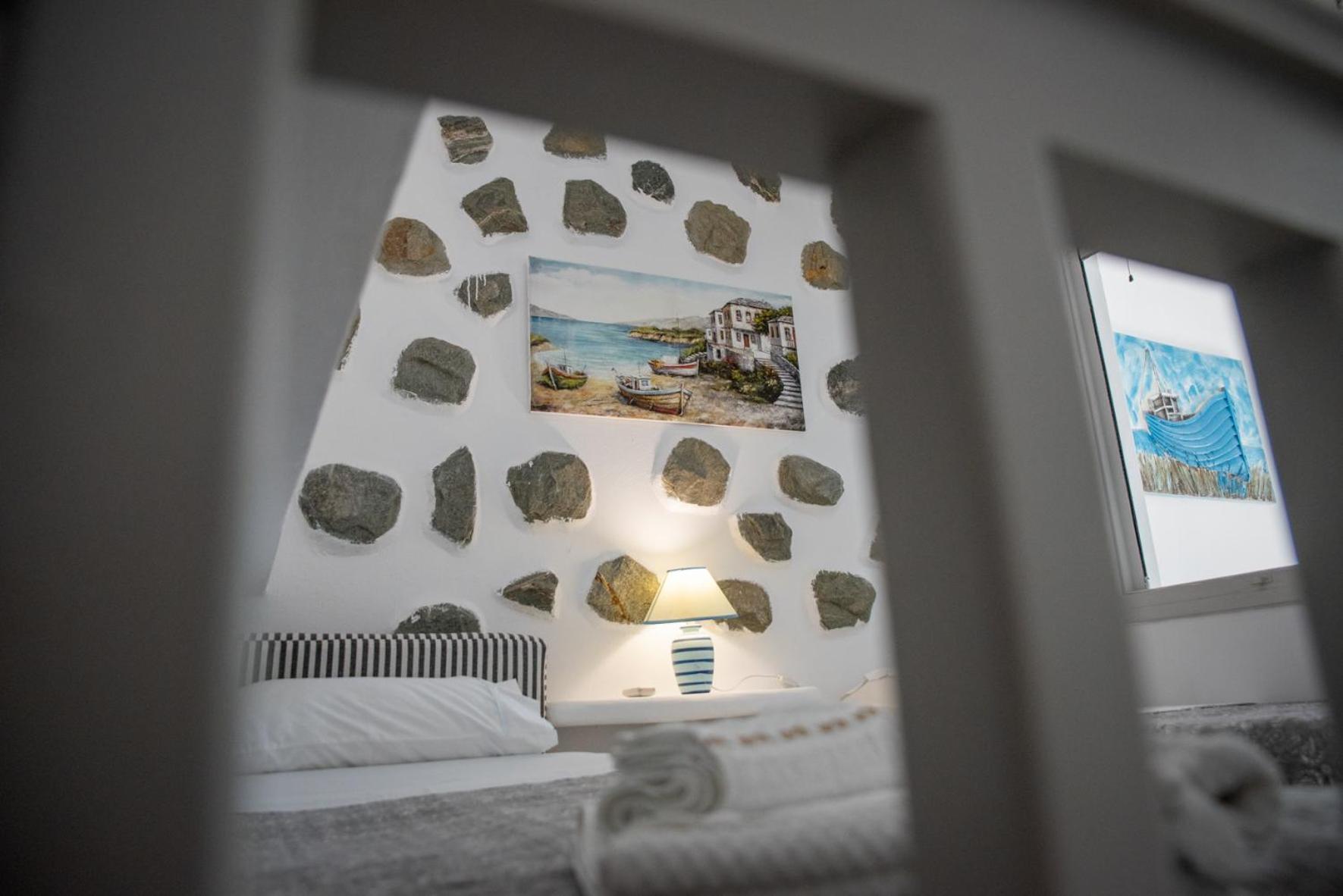 Azzurro Naxos, Azzurro I - Azzurro II - Azzurro III Leilighet Naxos City Eksteriør bilde