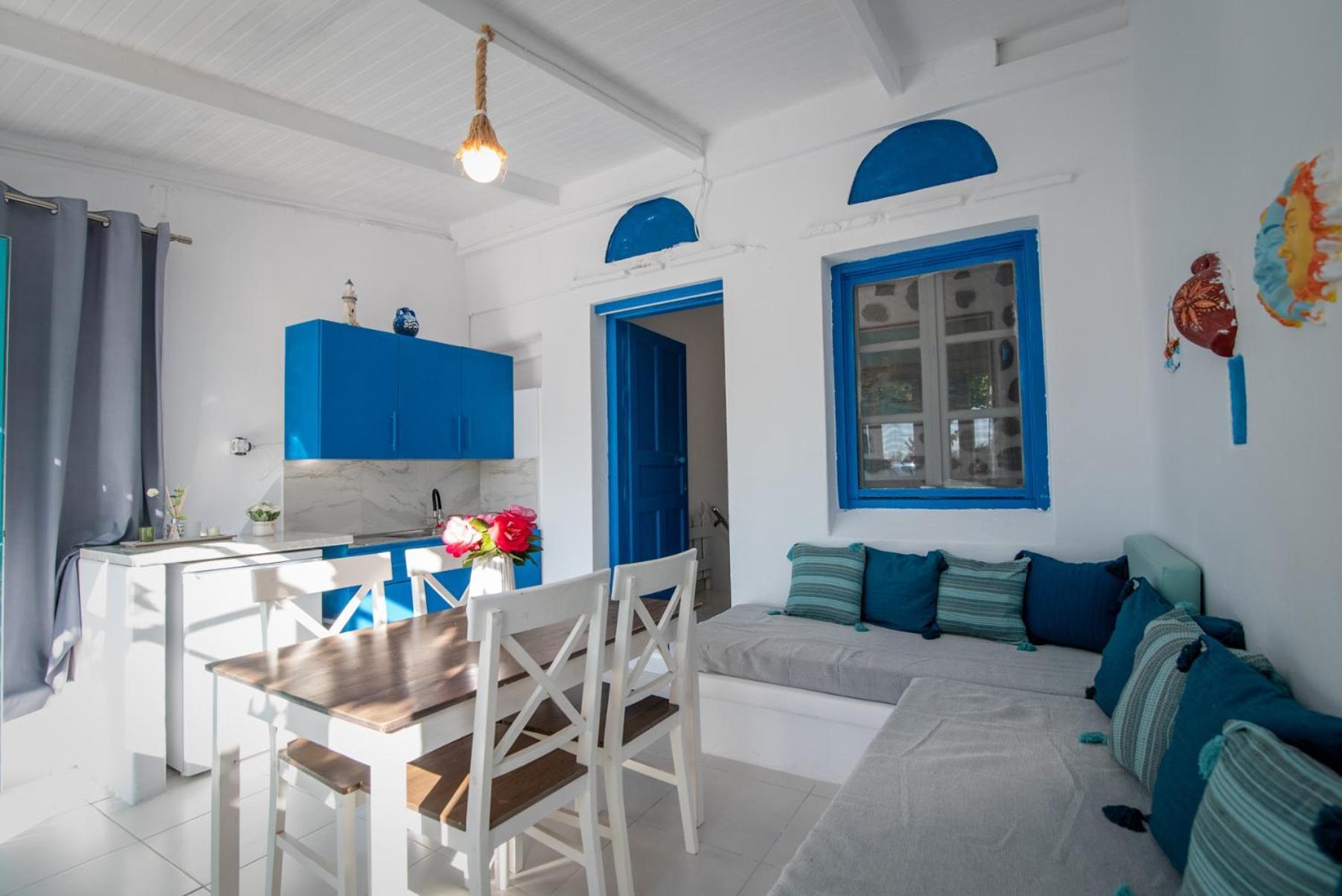 Azzurro Naxos, Azzurro I - Azzurro II - Azzurro III Leilighet Naxos City Eksteriør bilde