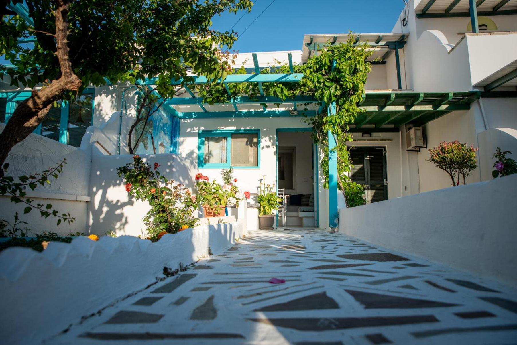 Azzurro Naxos, Azzurro I - Azzurro II - Azzurro III Leilighet Naxos City Eksteriør bilde