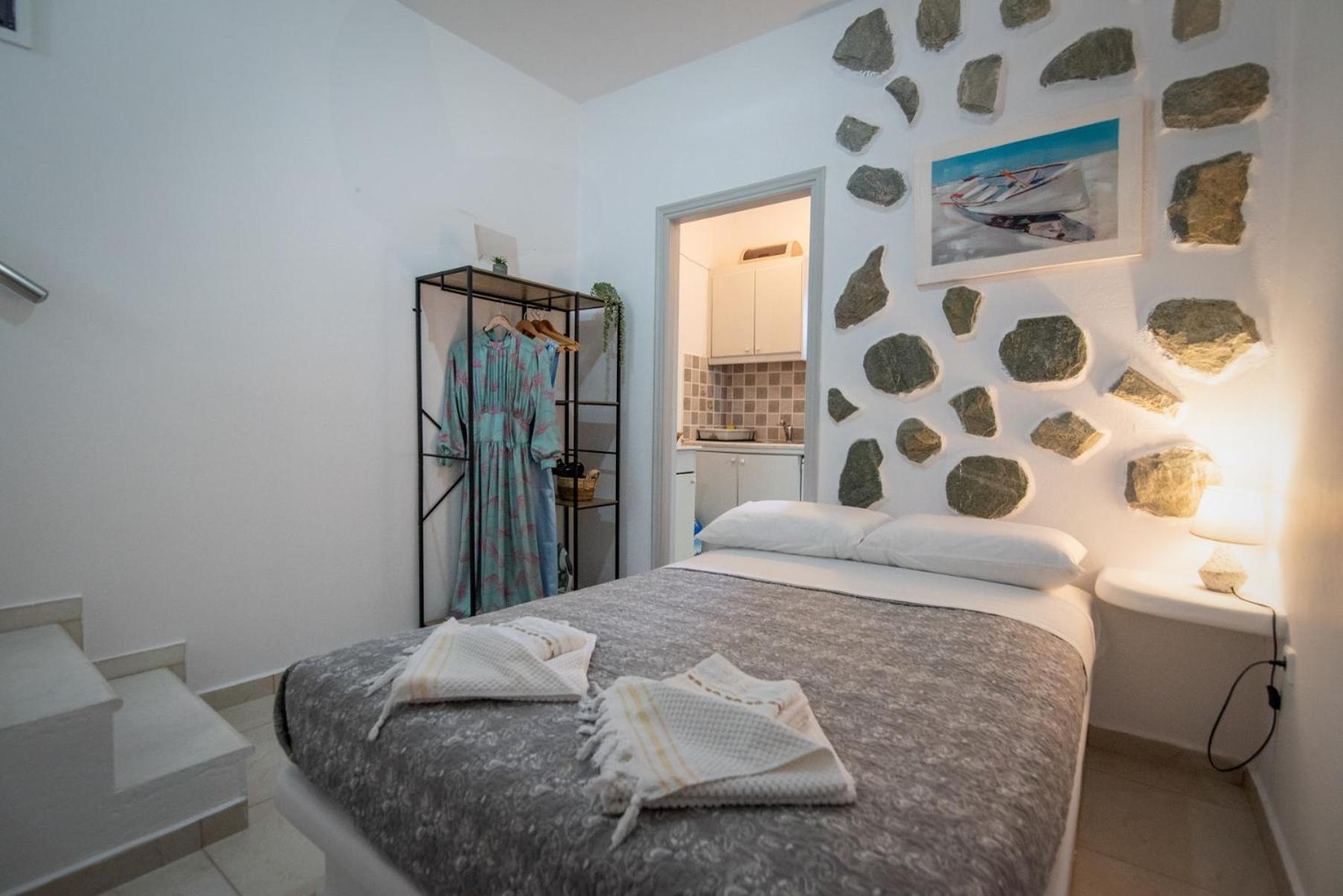 Azzurro Naxos, Azzurro I - Azzurro II - Azzurro III Leilighet Naxos City Eksteriør bilde