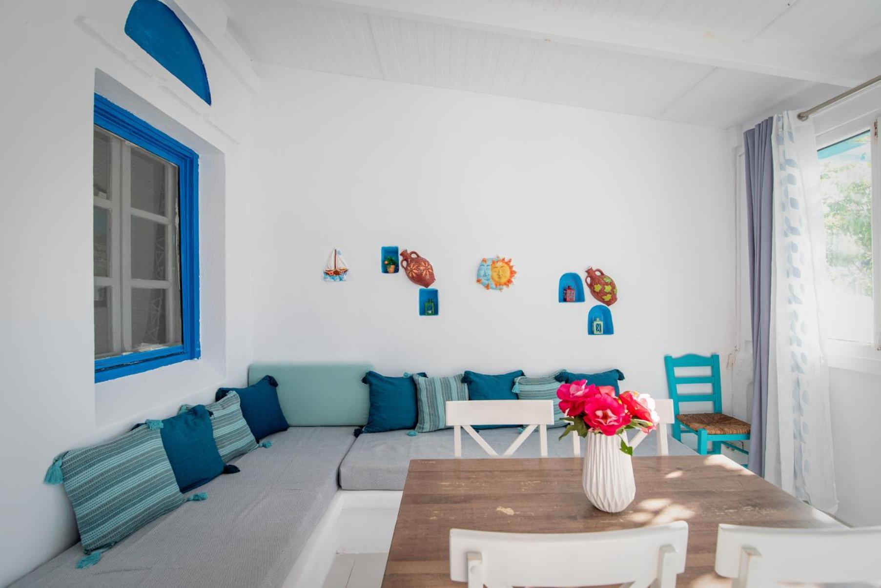 Azzurro Naxos, Azzurro I - Azzurro II - Azzurro III Leilighet Naxos City Eksteriør bilde