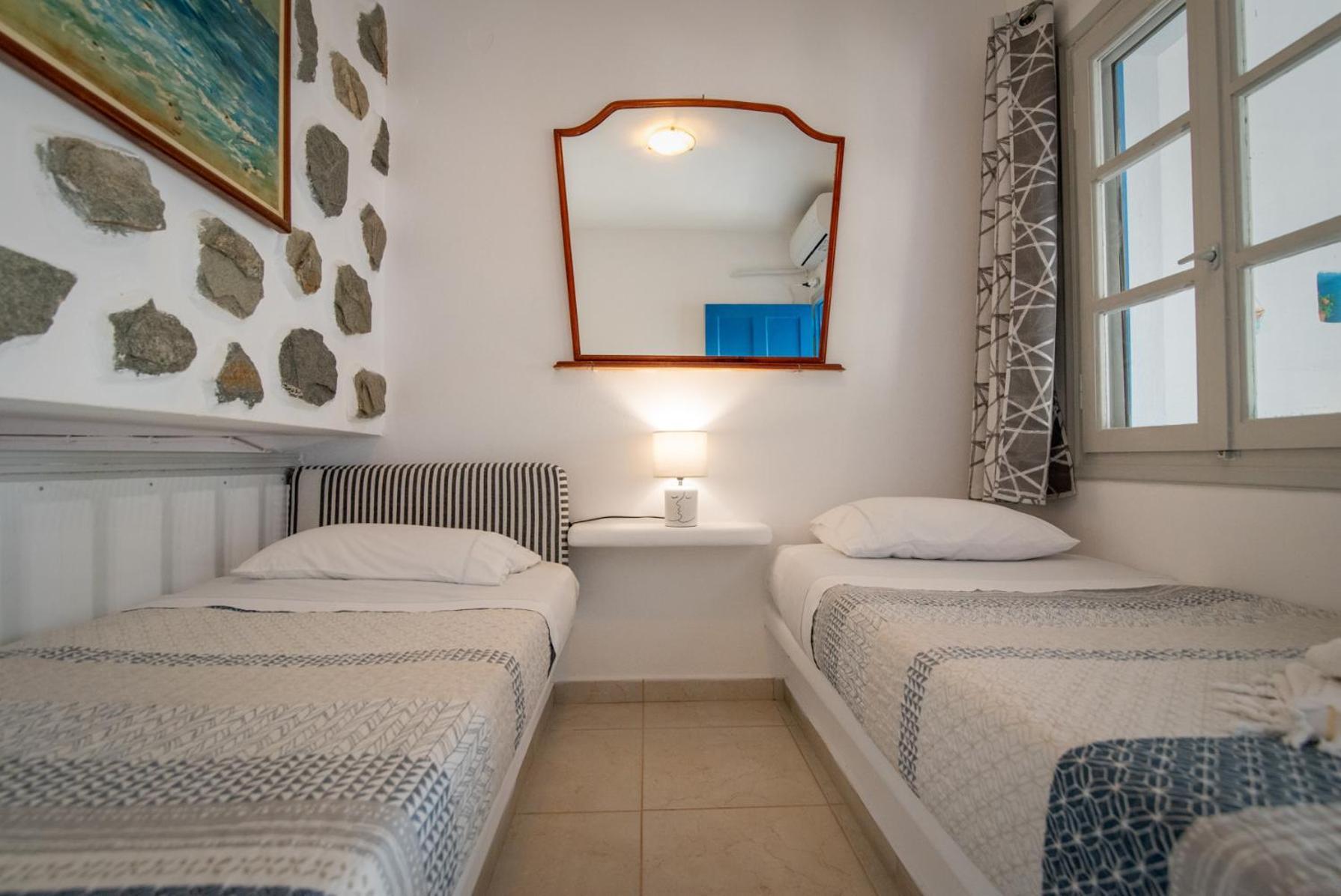 Azzurro Naxos, Azzurro I - Azzurro II - Azzurro III Leilighet Naxos City Eksteriør bilde
