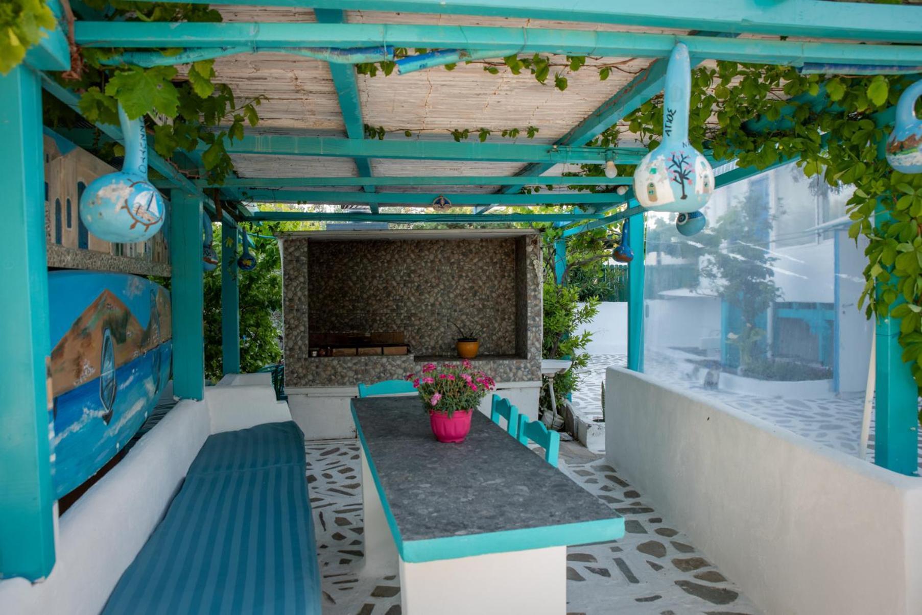 Azzurro Naxos, Azzurro I - Azzurro II - Azzurro III Leilighet Naxos City Eksteriør bilde