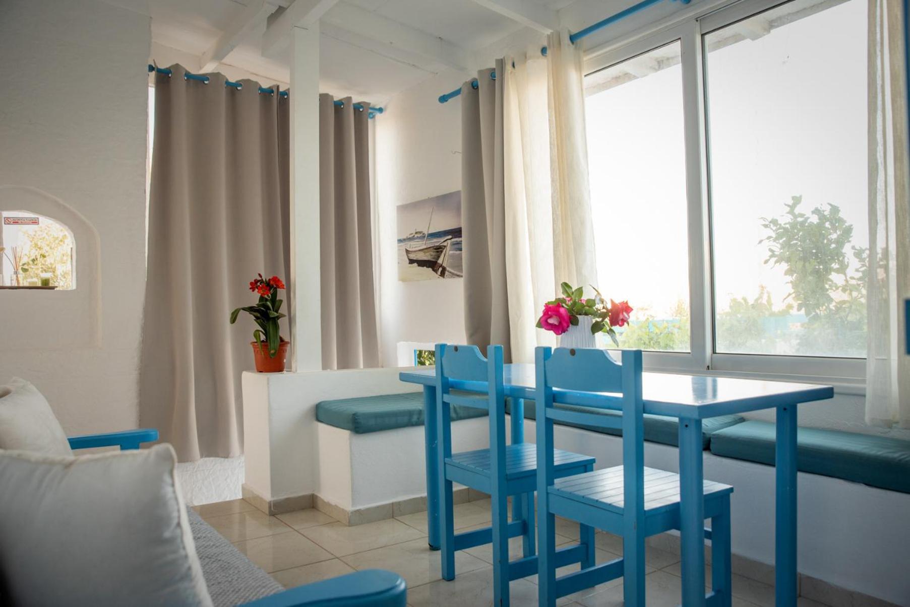 Azzurro Naxos, Azzurro I - Azzurro II - Azzurro III Leilighet Naxos City Eksteriør bilde