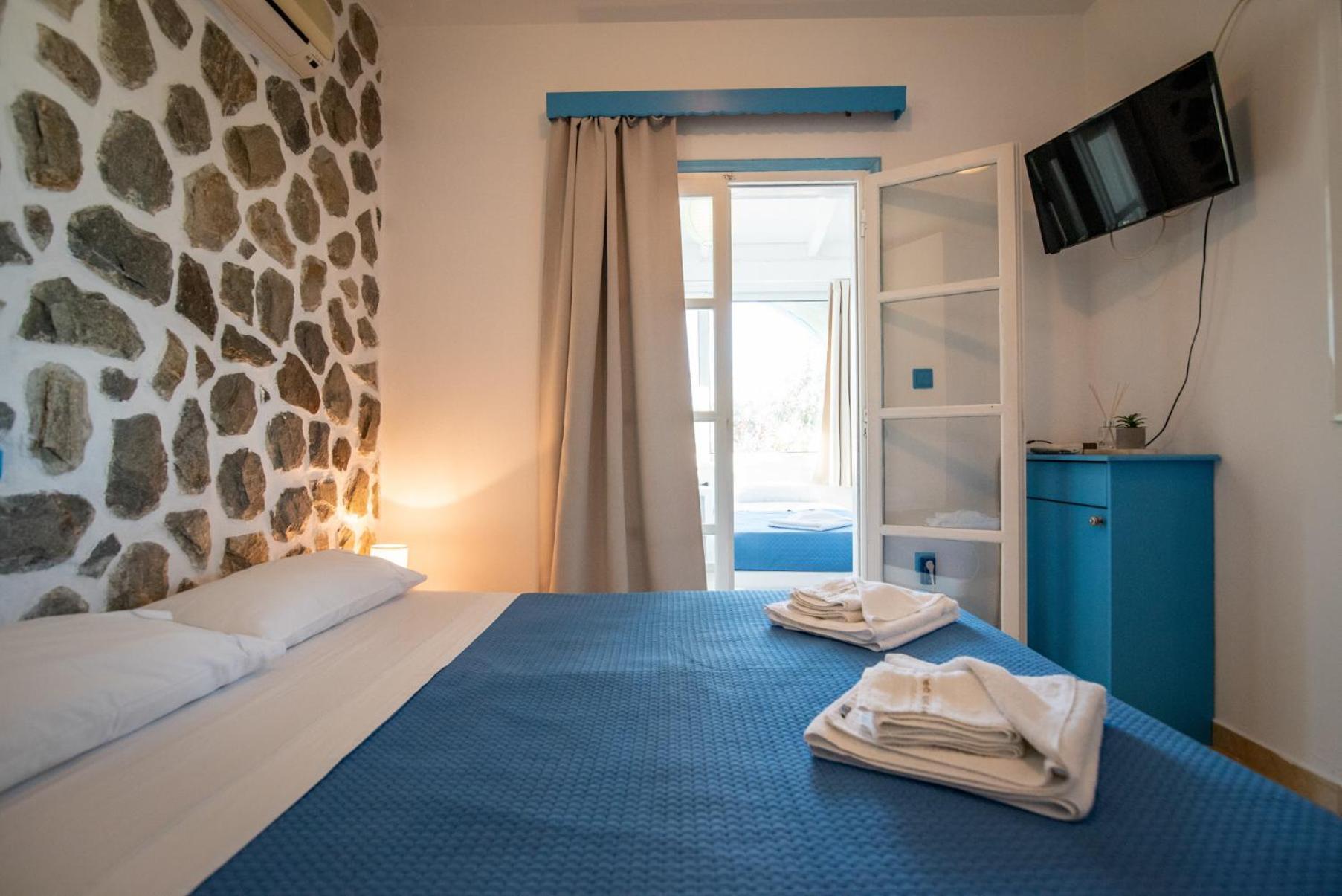 Azzurro Naxos, Azzurro I - Azzurro II - Azzurro III Leilighet Naxos City Eksteriør bilde