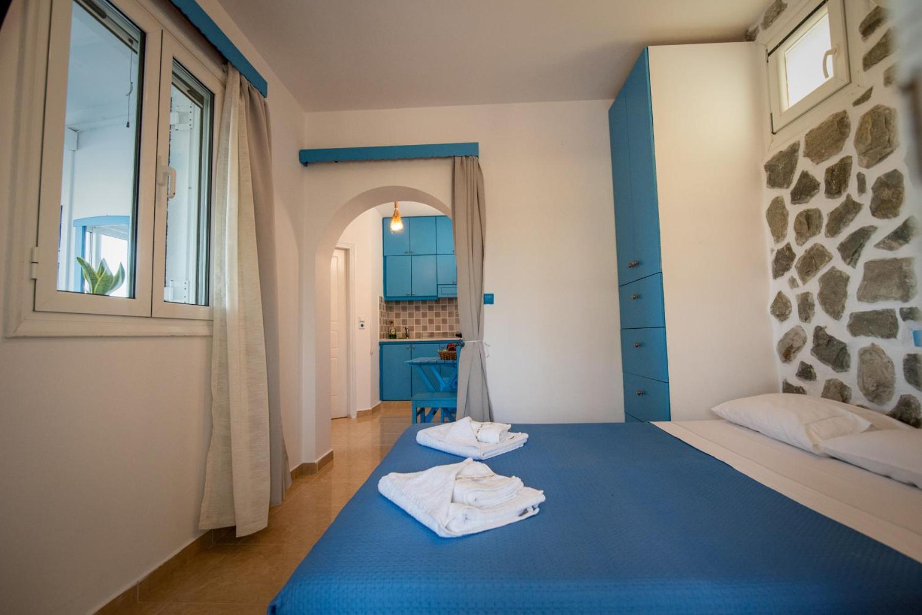 Azzurro Naxos, Azzurro I - Azzurro II - Azzurro III Leilighet Naxos City Eksteriør bilde