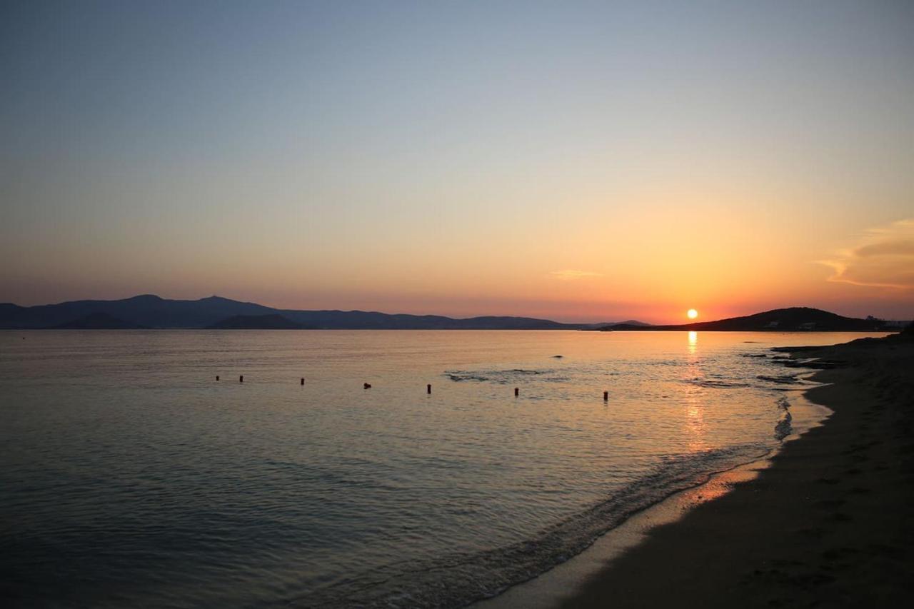 Azzurro Naxos, Azzurro I - Azzurro II - Azzurro III Leilighet Naxos City Eksteriør bilde